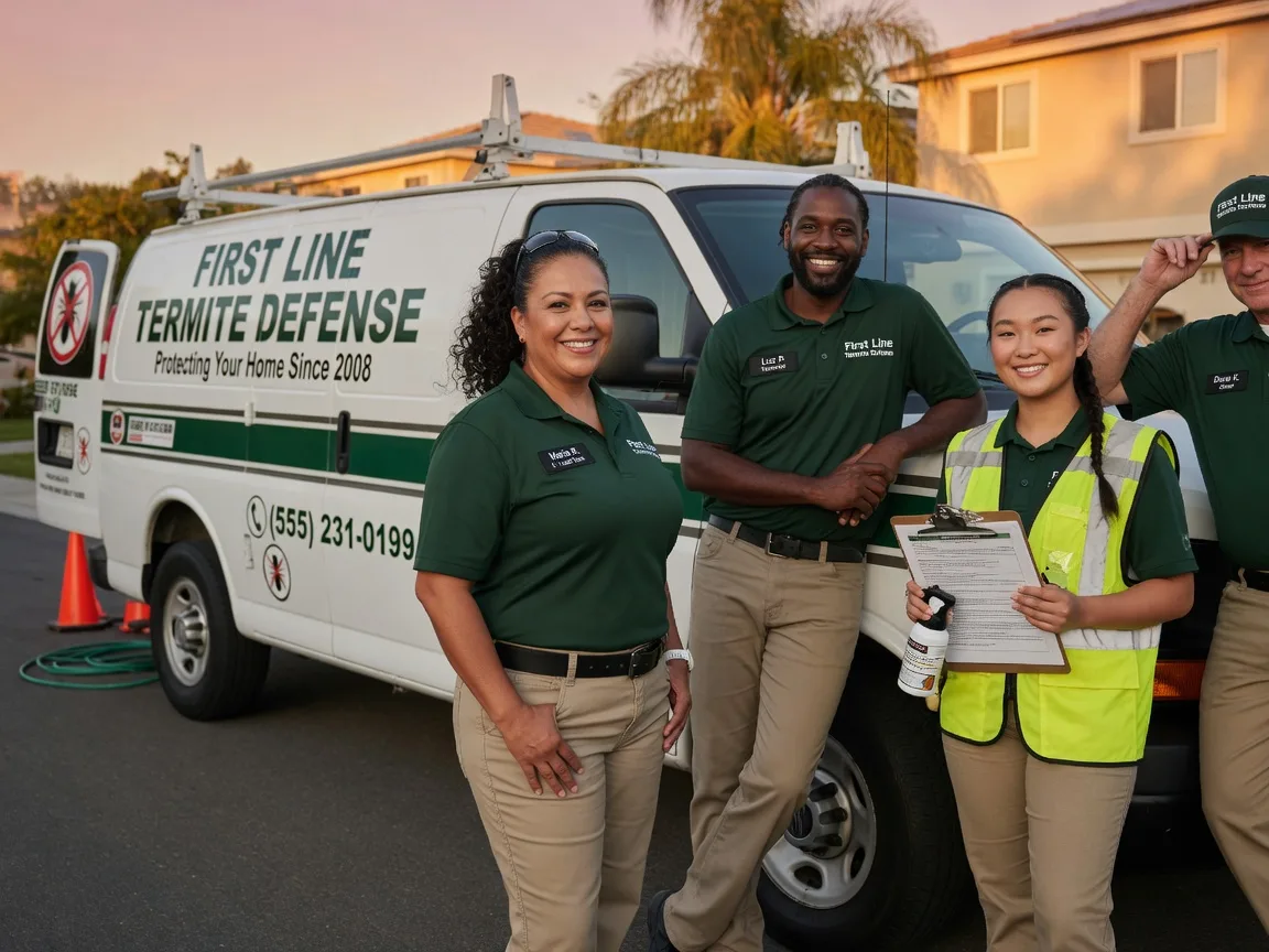 Termite Treatment company in Champlain, VA